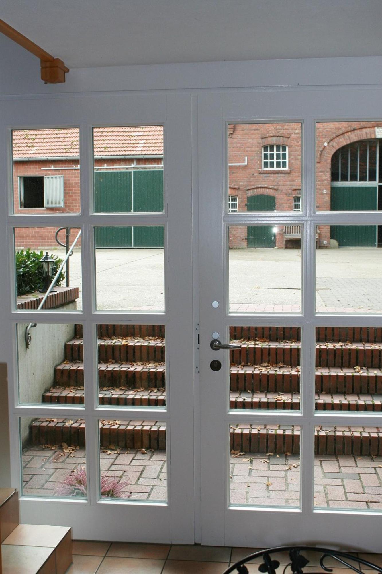 Landhaus Am Esch Warendorf Eksteriør billede