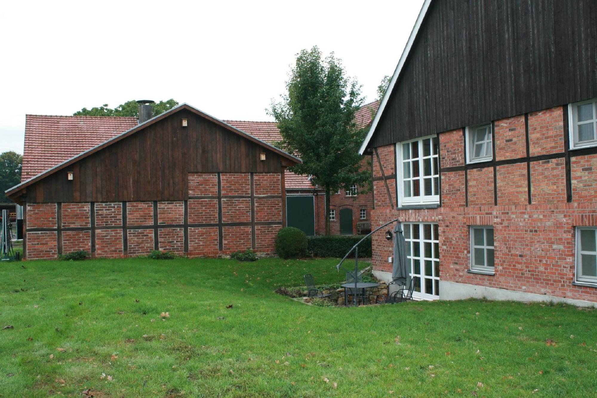 Landhaus Am Esch Warendorf Eksteriør billede