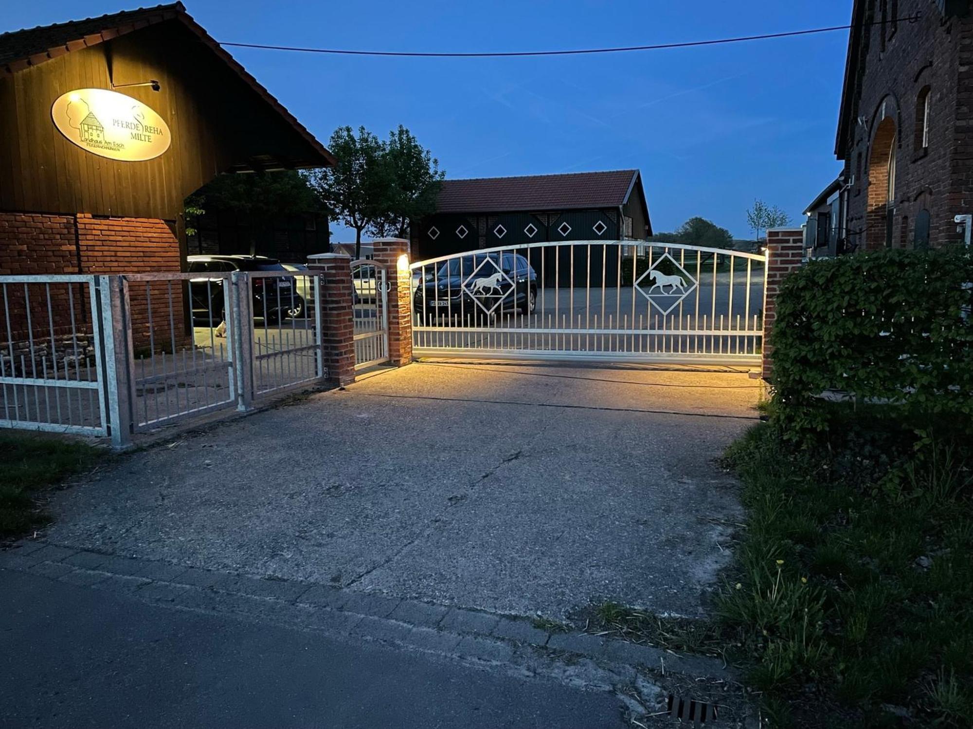 Landhaus Am Esch Warendorf Eksteriør billede