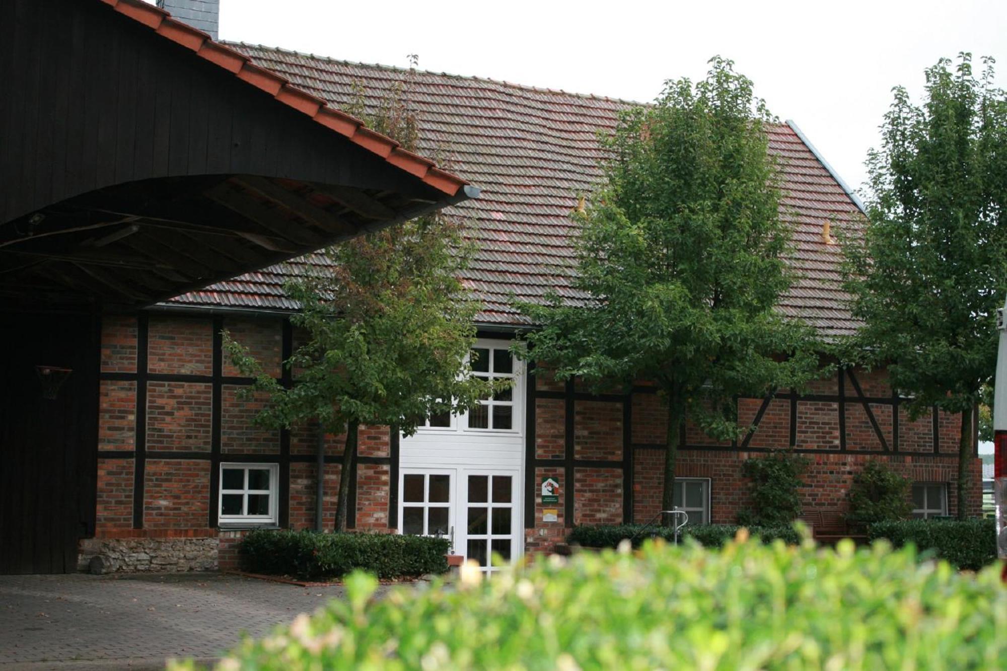 Landhaus Am Esch Warendorf Eksteriør billede