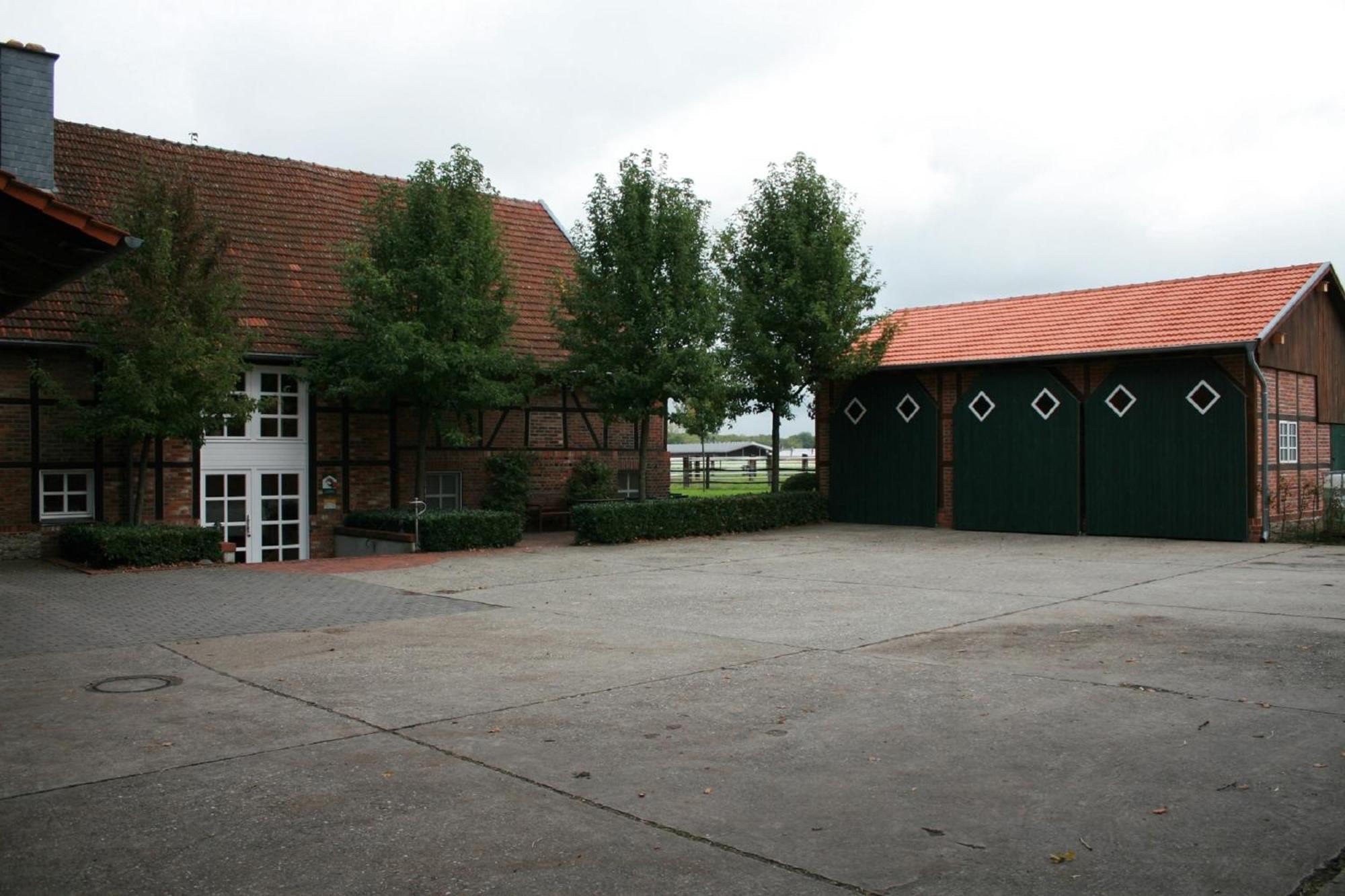 Landhaus Am Esch Warendorf Eksteriør billede