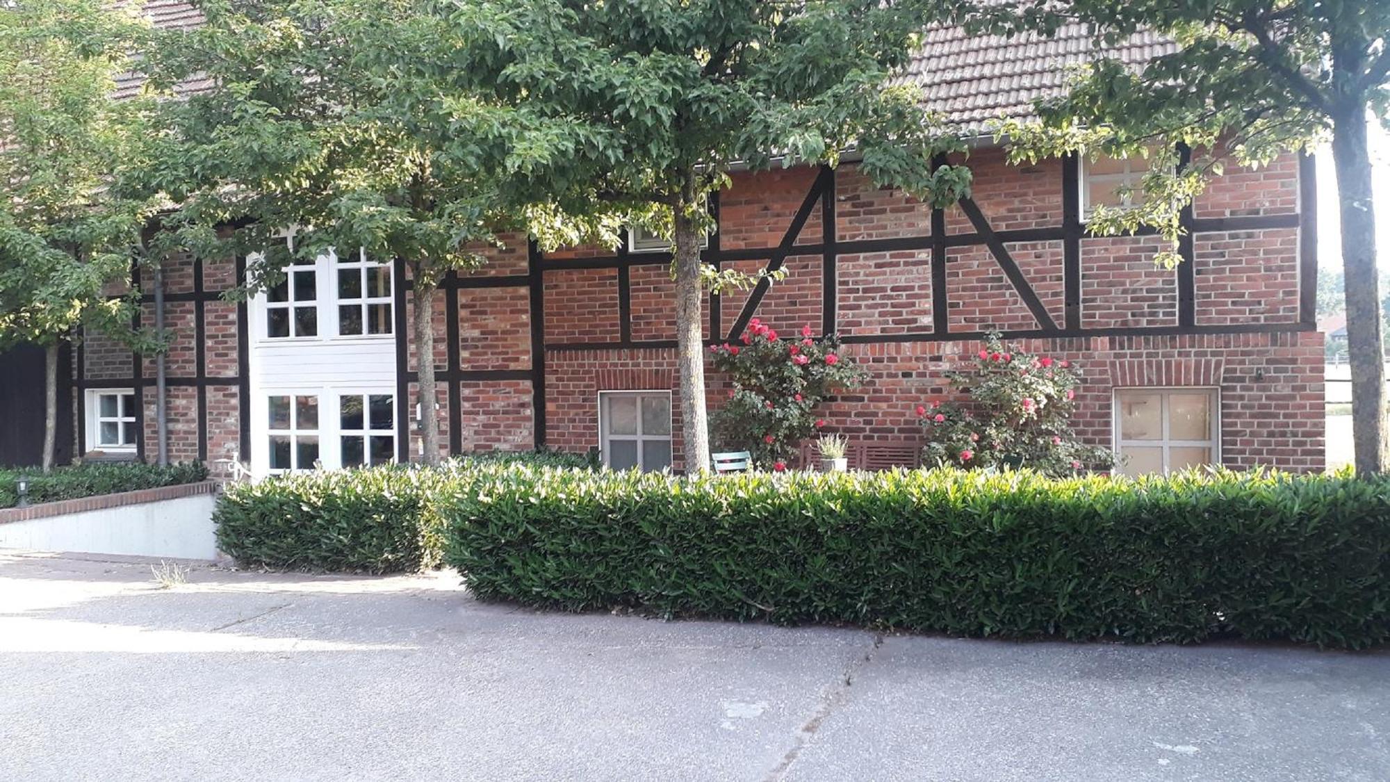 Landhaus Am Esch Warendorf Eksteriør billede