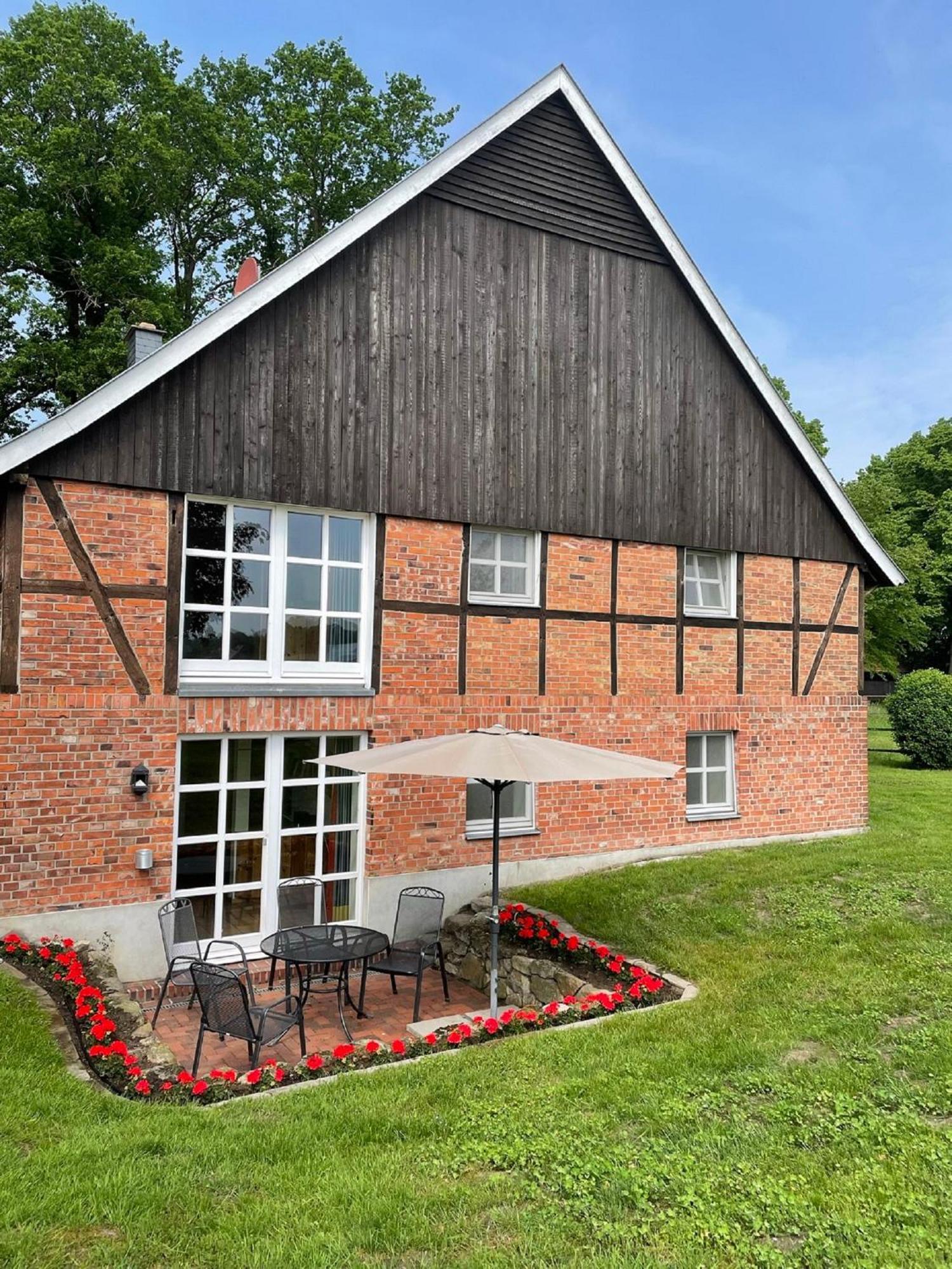 Landhaus Am Esch Warendorf Eksteriør billede