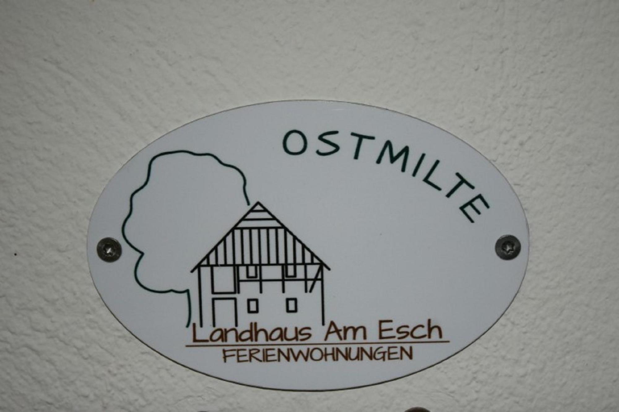 Landhaus Am Esch Warendorf Værelse billede