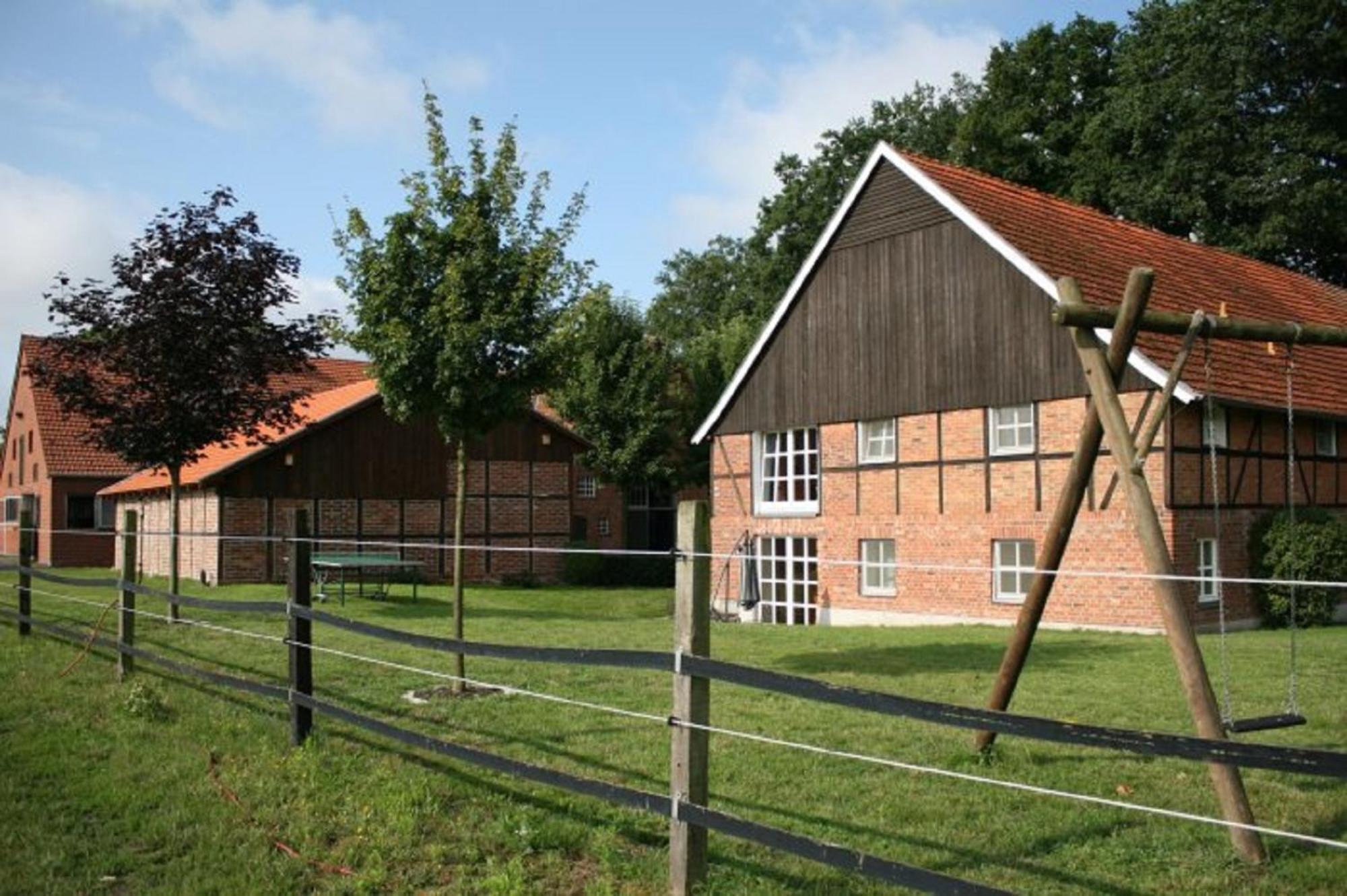 Landhaus Am Esch Warendorf Eksteriør billede