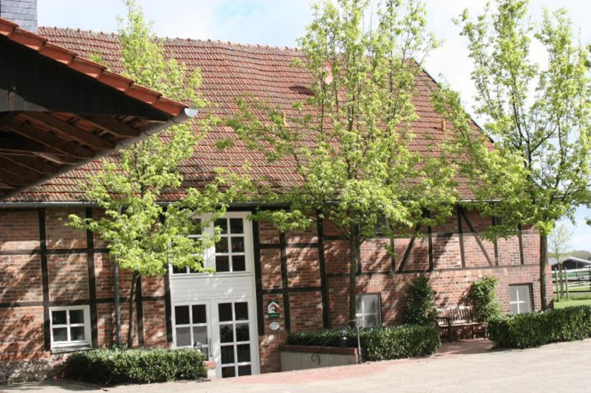 Landhaus Am Esch Warendorf Eksteriør billede